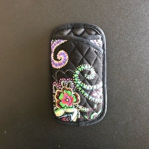 Vera Bradley sunglasses pouch Kiev Paisley